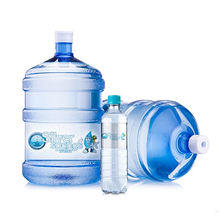 5 Gallon Premium Water BPA Free Bottle: Premium Water Delivery Service