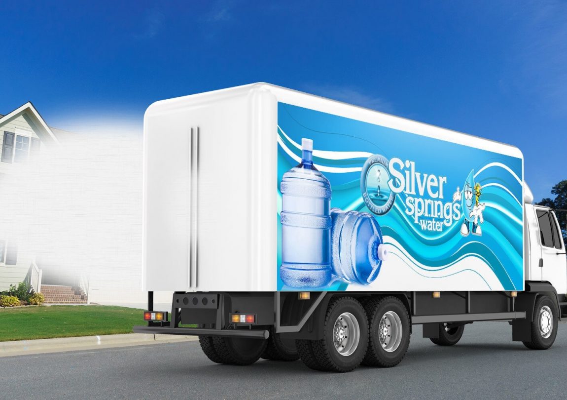 Silver Springs Bottled Water Delivery Las Vegas