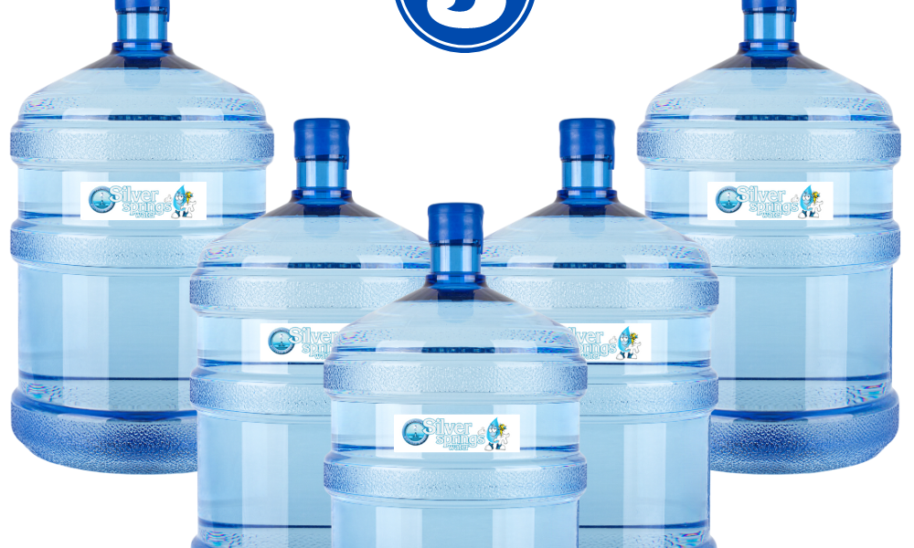 Electrolyte water delivery