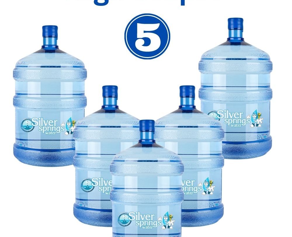 Alkaline Bottled Water Delivery