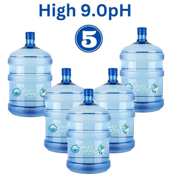 Alkaline Bottled Water Delivery