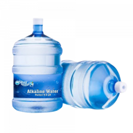 5-Gallon Alkaline Water